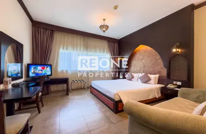 Hotel  and  Hotel Apartment - 1 Bathroom for sale in First Central Hotel Apartments - Barsha Heights (Tecom) - Dubai