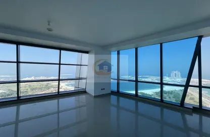 Apartment - 3 Bedrooms - 4 Bathrooms for rent in Etihad Tower 5 - Etihad Towers - Corniche Road - Abu Dhabi