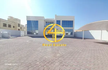 Villa for rent in Madinat Al Riyad - Abu Dhabi