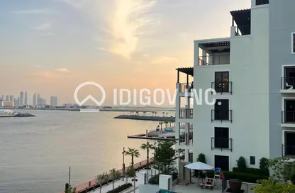 Apartment - 1 Bedroom - 1 Bathroom for sale in Port de La Mer - La Mer - Jumeirah - Dubai