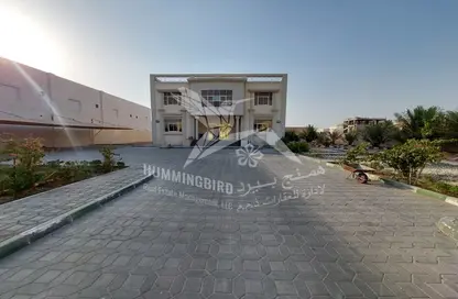 Villa - 5 Bedrooms for rent in Al Sarooj - Al Ain