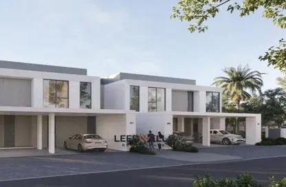 Townhouse - 4 Bedrooms - 5 Bathrooms for sale in Greenville - EMAAR South - Dubai South (Dubai World Central) - Dubai