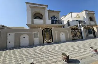 Villa - 6 Bedrooms - 7+ Bathrooms for sale in Al Mowaihat 3 - Al Mowaihat - Ajman