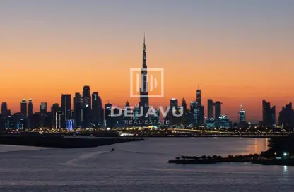 Apartment - 1 Bedroom - 2 Bathrooms for rent in Address Harbour Point Tower 1 - Address Harbour Point - Dubai Creek Harbour (The Lagoons) - Dubai