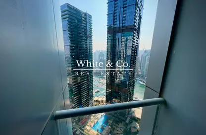 Apartment - 2 Bedrooms - 2 Bathrooms for rent in The Torch - Dubai Marina - Dubai