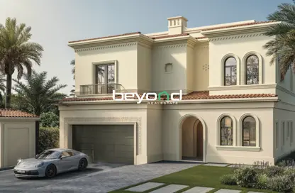 Villa - 6 Bedrooms for sale in Bloom Living - Zayed City (Khalifa City C) - Khalifa City - Abu Dhabi