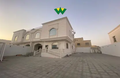 Villa - 5 Bedrooms - 7 Bathrooms for rent in Mohamed Bin Zayed City Villas - Mohamed Bin Zayed City - Abu Dhabi