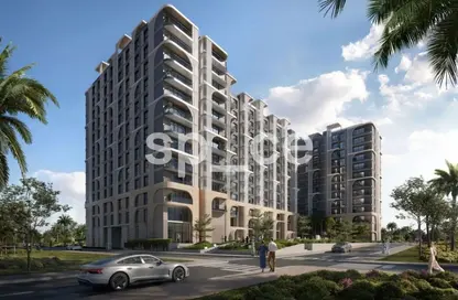 Apartment - 1 Bedroom - 1 Bathroom for sale in Nouran Living - Saadiyat Island - Abu Dhabi