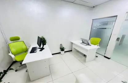 Business Centre - Studio - 1 Bathroom for rent in Business Atrium Building - Oud Metha - Bur Dubai - Dubai