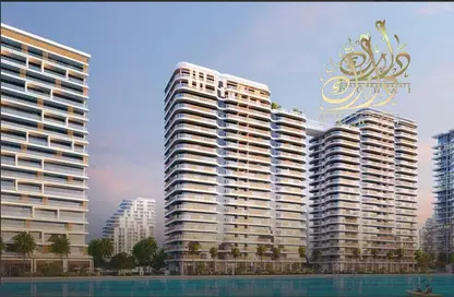 Apartment - 3 Bedrooms - 4 Bathrooms for sale in Azizi Venice 3 - Azizi Venice - Dubai South (Dubai World Central) - Dubai