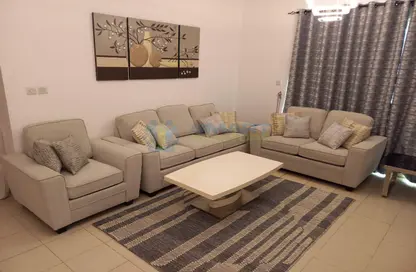 Apartment - 1 Bedroom - 2 Bathrooms for rent in Al Ghozlan 1 - Al Ghozlan - Greens - Dubai