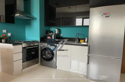 Apartment - 1 Bathroom for rent in Capital Bay - Business Bay - Dubai