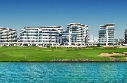 Apartment - 2 Bedrooms - 3 Bathrooms for sale in Mayan 2 - Mayan - Yas Island - Abu Dhabi