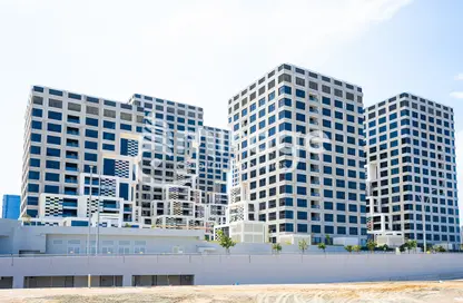 Apartment - 1 Bathroom for sale in Pixel - Makers District - Al Reem Island - Abu Dhabi