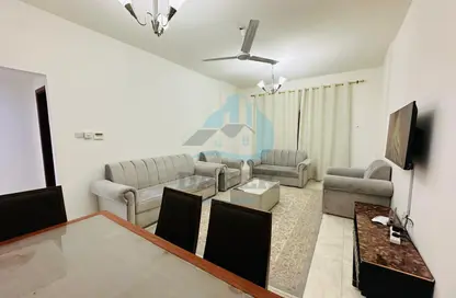 Apartment - 1 Bedroom - 2 Bathrooms for rent in Al Nafoora 1 building - Al Rawda 2 - Al Rawda - Ajman