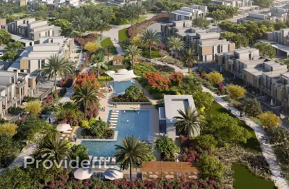 Villa - 3 Bedrooms - 4 Bathrooms for sale in Mudon Al Ranim 5 - Mudon - Dubai