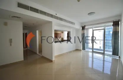 Apartment - 2 Bedrooms - 2 Bathrooms for rent in Hub Canal 2 - Hub-Golf Towers - Dubai Sports City - Dubai