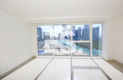 Apartment - 5 Bedrooms - 6 Bathrooms for rent in Al Qurm View - Shams Abu Dhabi - Al Reem Island - Abu Dhabi