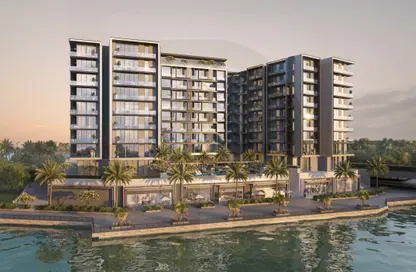 Apartment - 2 Bedrooms - 3 Bathrooms for sale in Art Bay - Al Jaddaf - Dubai