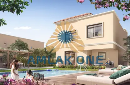 Villa - 5 Bedrooms - 7 Bathrooms for sale in Yas Park Views - Yas Island - Abu Dhabi