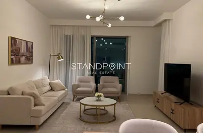 Apartment - 2 Bedrooms - 2 Bathrooms for rent in Downtown Views II Tower 3 - Downtown Views II - Downtown Dubai - Dubai