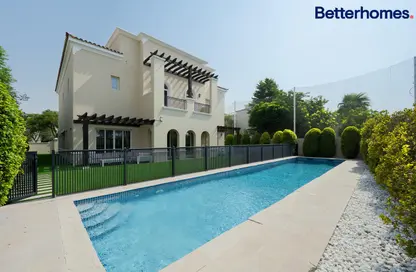 Villa - 5 Bedrooms - 6 Bathrooms for sale in La Avenida 2 - La Avenida - Arabian Ranches - Dubai