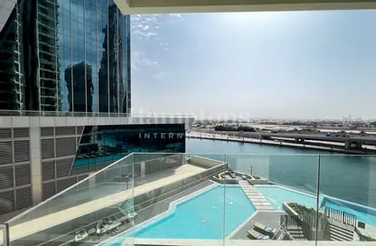 Apartment - 2 Bedrooms - 3 Bathrooms for rent in Urban Oasis - Business Bay - Dubai