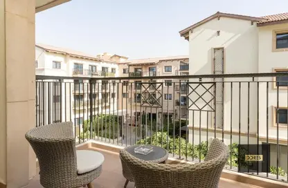 Apartment - 1 Bedroom - 2 Bathrooms for sale in Qamar 8 - Madinat Badr - Al Muhaisnah - Dubai