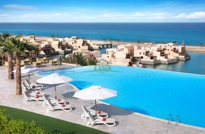 Villa - 3 Bedrooms - 3 Bathrooms for sale in The Cove Rotana - Ras Al Khaimah Waterfront - Ras Al Khaimah