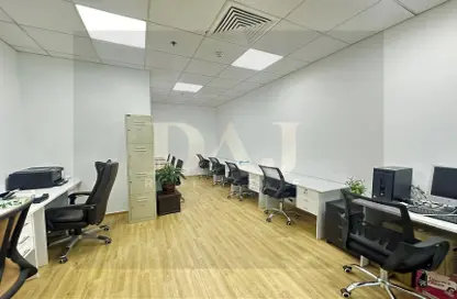 Office Space - Studio - 1 Bathroom for rent in Business Atrium Building - Oud Metha - Bur Dubai - Dubai