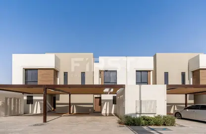 Townhouse - 3 Bedrooms - 4 Bathrooms for sale in Noya Viva - Noya - Yas Island - Abu Dhabi