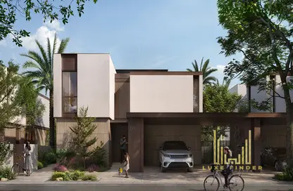 Villa - 5 Bedrooms - 6 Bathrooms for sale in Delphi at Athlon - Athlon by Aldar - Dubai Land - Dubai