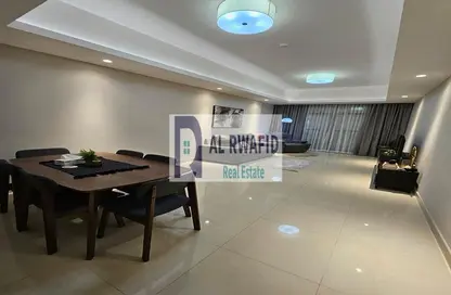 Apartment - 1 Bedroom - 2 Bathrooms for sale in Gulfa Towers - Al Rashidiya 1 - Al Rashidiya - Ajman