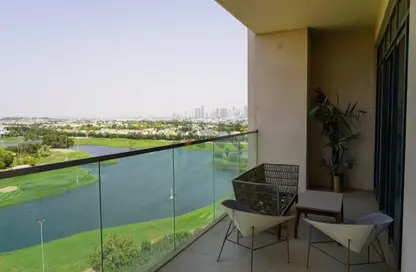 شقة - 3 غرف نوم - 5 حمامات للايجار في فيدا ريزيدنس 3 - فيدا ريزيدنس - مشروع التلال - دبي