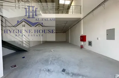 Warehouse - Studio - 1 Bathroom for rent in Al Jurf Industrial 3 - Al Jurf Industrial - Ajman