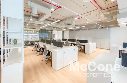 Office Space - Studio for rent in Burj Al Salam - Sheikh Zayed Road - Dubai