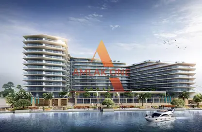 Apartment - 1 Bedroom - 2 Bathrooms for rent in Al Hadeel - Al Bandar - Al Raha Beach - Abu Dhabi