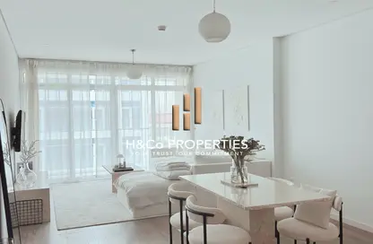 Apartment - 1 Bedroom - 2 Bathrooms for rent in Park One - Jumeirah Village Triangle - Dubai