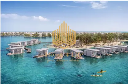 Villa - 5 Bedrooms - 7 Bathrooms for sale in Ramhan Island Villas - Ramhan Island - Abu Dhabi