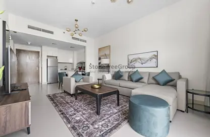 Apartment - 1 Bedroom - 1 Bathroom for rent in Park Point Building D - Park Point - Dubai Hills Estate - Dubai