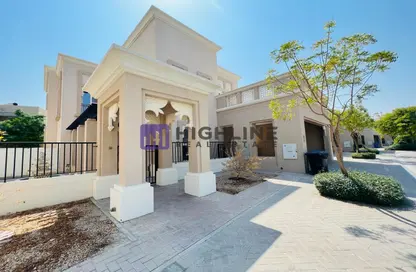 Villa - 5 Bedrooms - 6 Bathrooms for rent in Cedre Villas - Dubai Silicon Oasis - Dubai