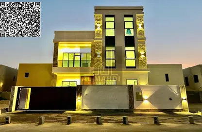 Villa - 6 Bedrooms for sale in Al Zaheya Gardens - Al Zahya - Ajman