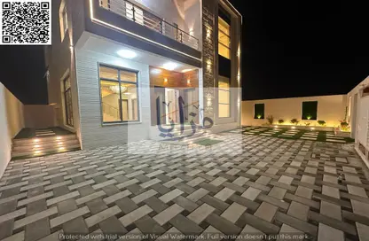 Villa - 3 Bedrooms - 5 Bathrooms for sale in Al Helio 2 - Al Helio - Ajman