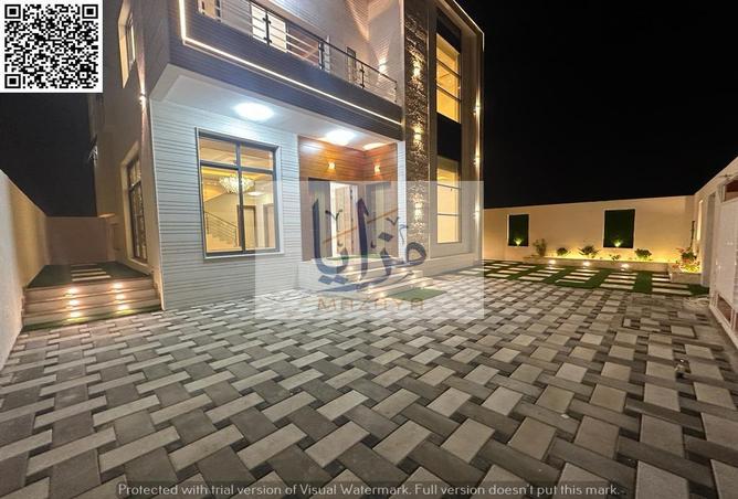 Villa - 3 Bedrooms - 5 Bathrooms for sale in Al Helio 2 - Al Helio - Ajman