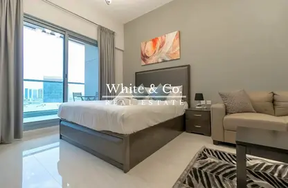 Apartment - Studio - 1 Bathroom for sale in Elite Business Bay Residence - Business Bay - Dubai