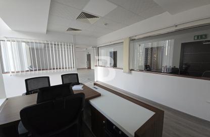 Office Space - Studio for rent in The Prism - Business Bay - Dubai