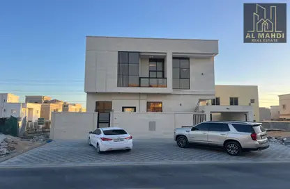 Villa - 4 Bedrooms - 7 Bathrooms for sale in Al Yasmeen 1 - Al Yasmeen - Ajman