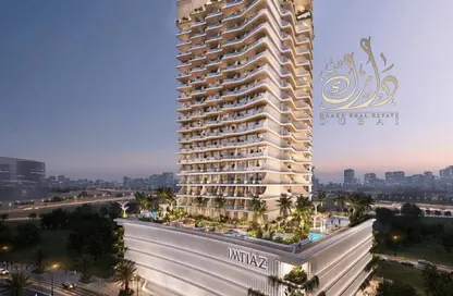 Apartment - 2 Bedrooms - 3 Bathrooms for sale in Cove Edition by Imtiaz - Dubai Land - Dubai