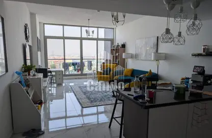 Apartment - 2 Bedrooms - 4 Bathrooms for sale in 5th Avenue - Al Furjan - Dubai