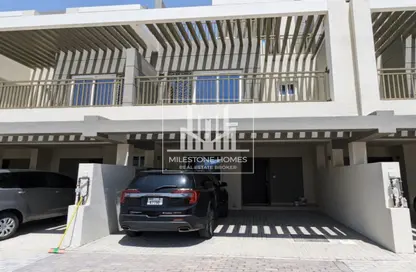 Townhouse - 3 Bedrooms - 3 Bathrooms for sale in Amargo - Damac Hills 2 - Dubai